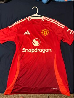 Manchester United jersey