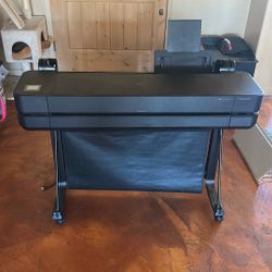 HP Design Jet T630 Printer