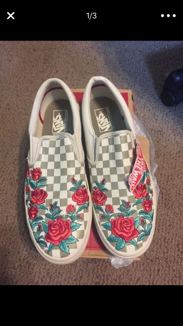 NEW Vans sz11.5