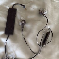 Bose Noise Canceling Earbuds