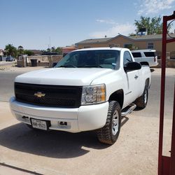 2008 Chevrolet Silverado