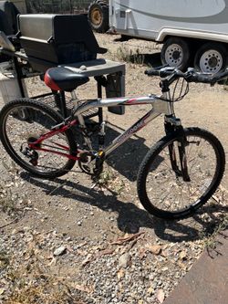 Mongoose Bike