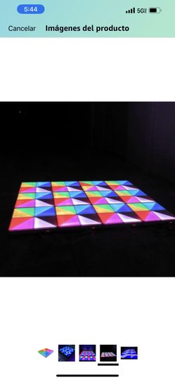 Dance Floor LED