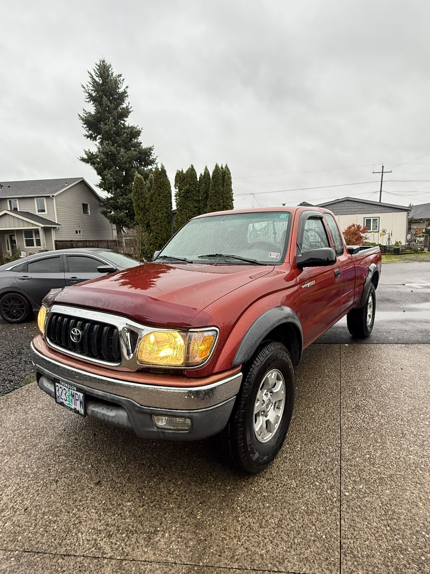2002 Toyota Tacoma