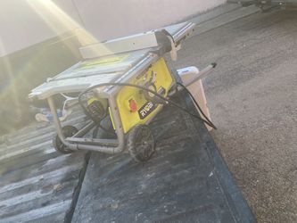 Table Saw