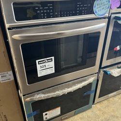 Double Oven Convection Frigidaire W 30”