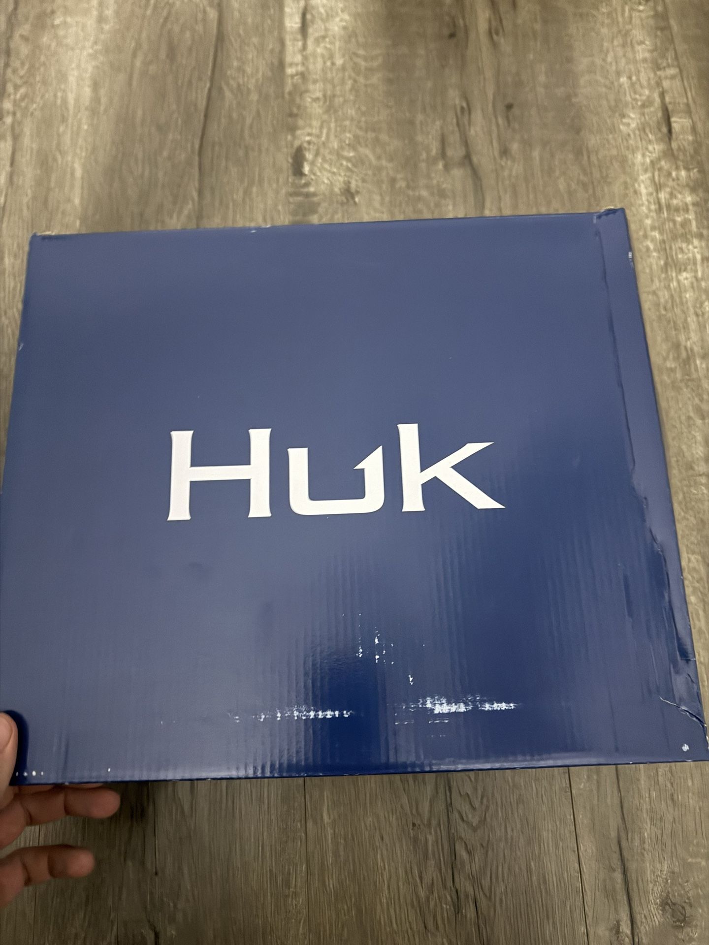 Huk Fishing Boots/water