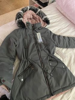 NEW WINTER JACKET!