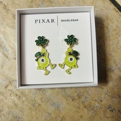Baublebar earrings