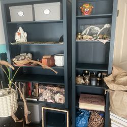 IKEA Hemnes Bookshelves 