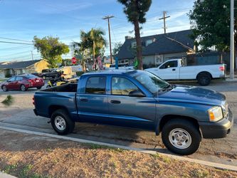 2006 Dodge Dakota