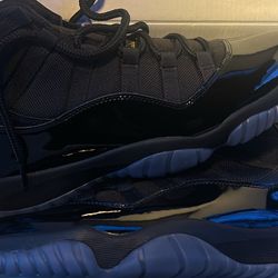 Jordan 11 Gammas Size 11