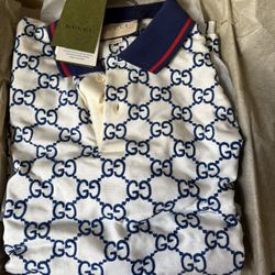 New Gucci Polo
