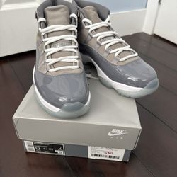 Jordan 11 “Cool Greys” 2021