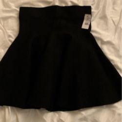 Black Skirt