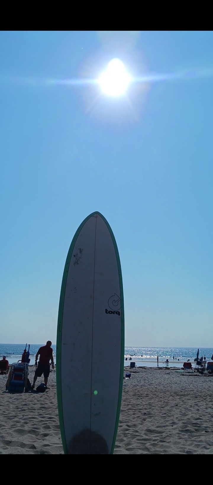 Surf Board 7'2"