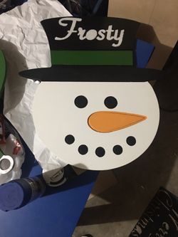 Christmas Yard decoration