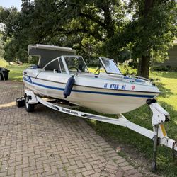 1993 Euroline 175BR