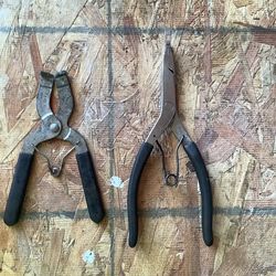 Craftsman pistils ring pliers 