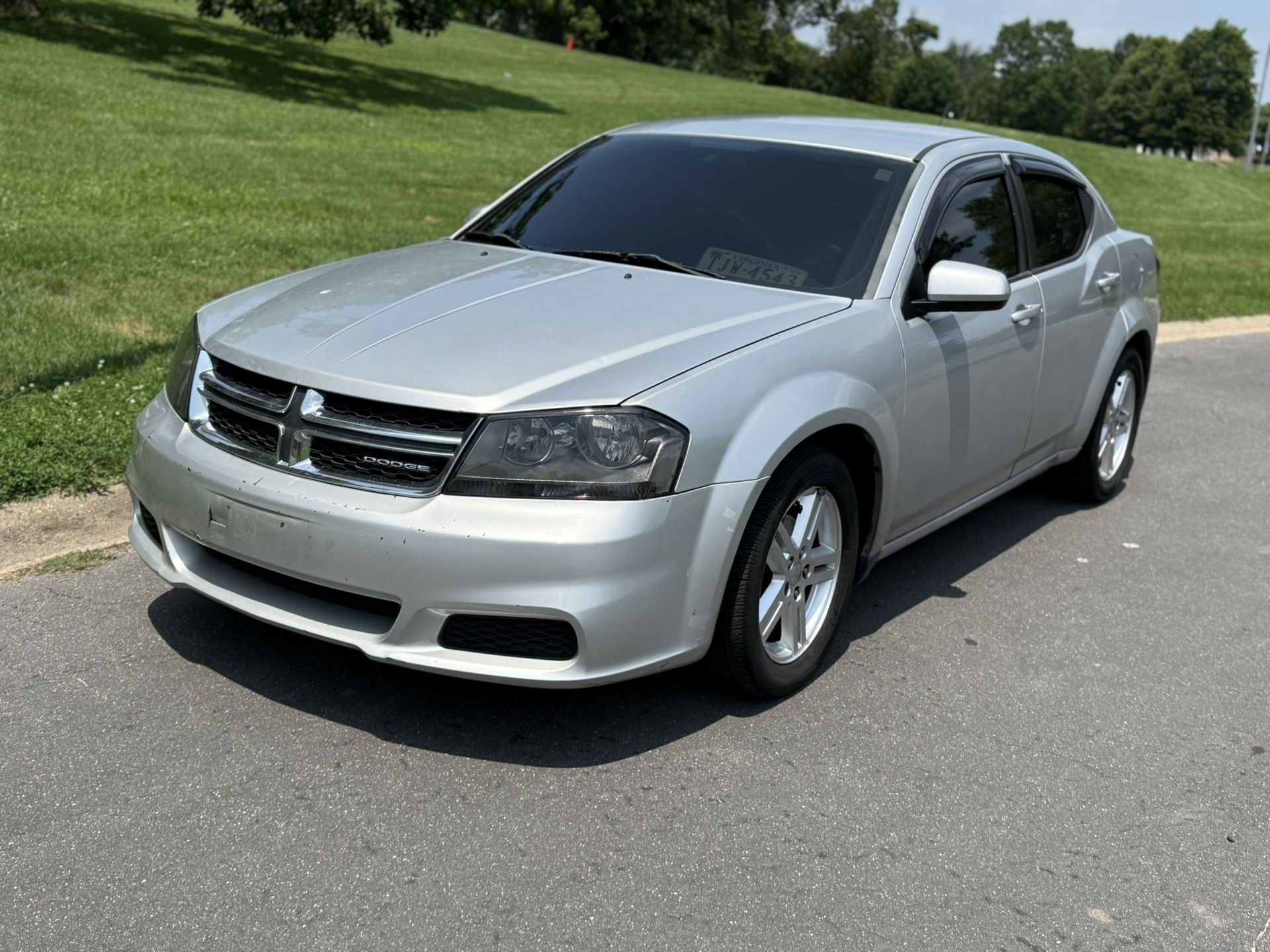 2012 Dodge Avenger