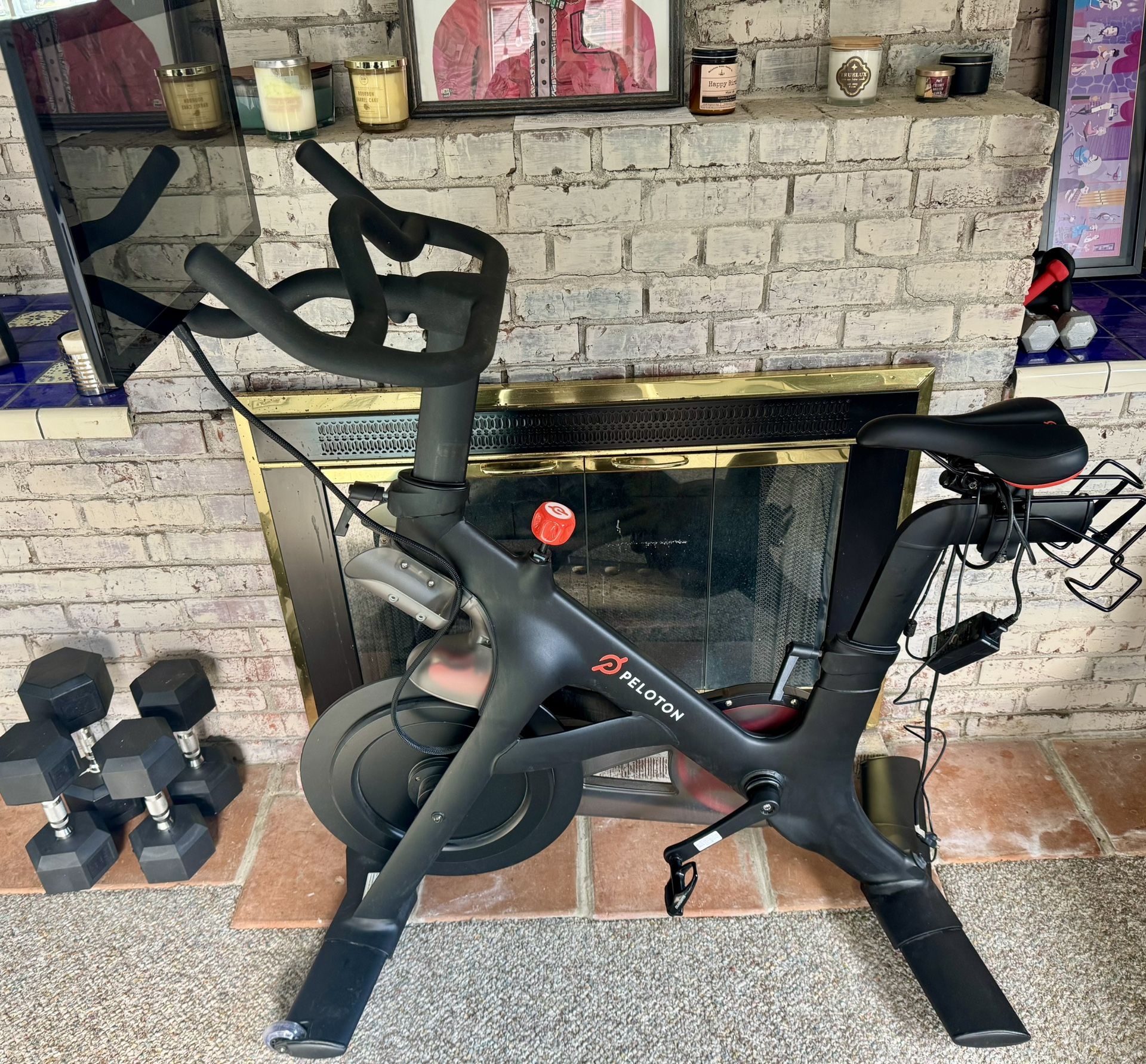 Peloton Bike - Delivery Available