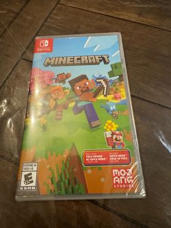Minecraft - Nintendo Switch New sealed game