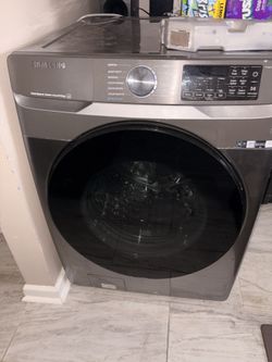 Samsung Washer Front Load