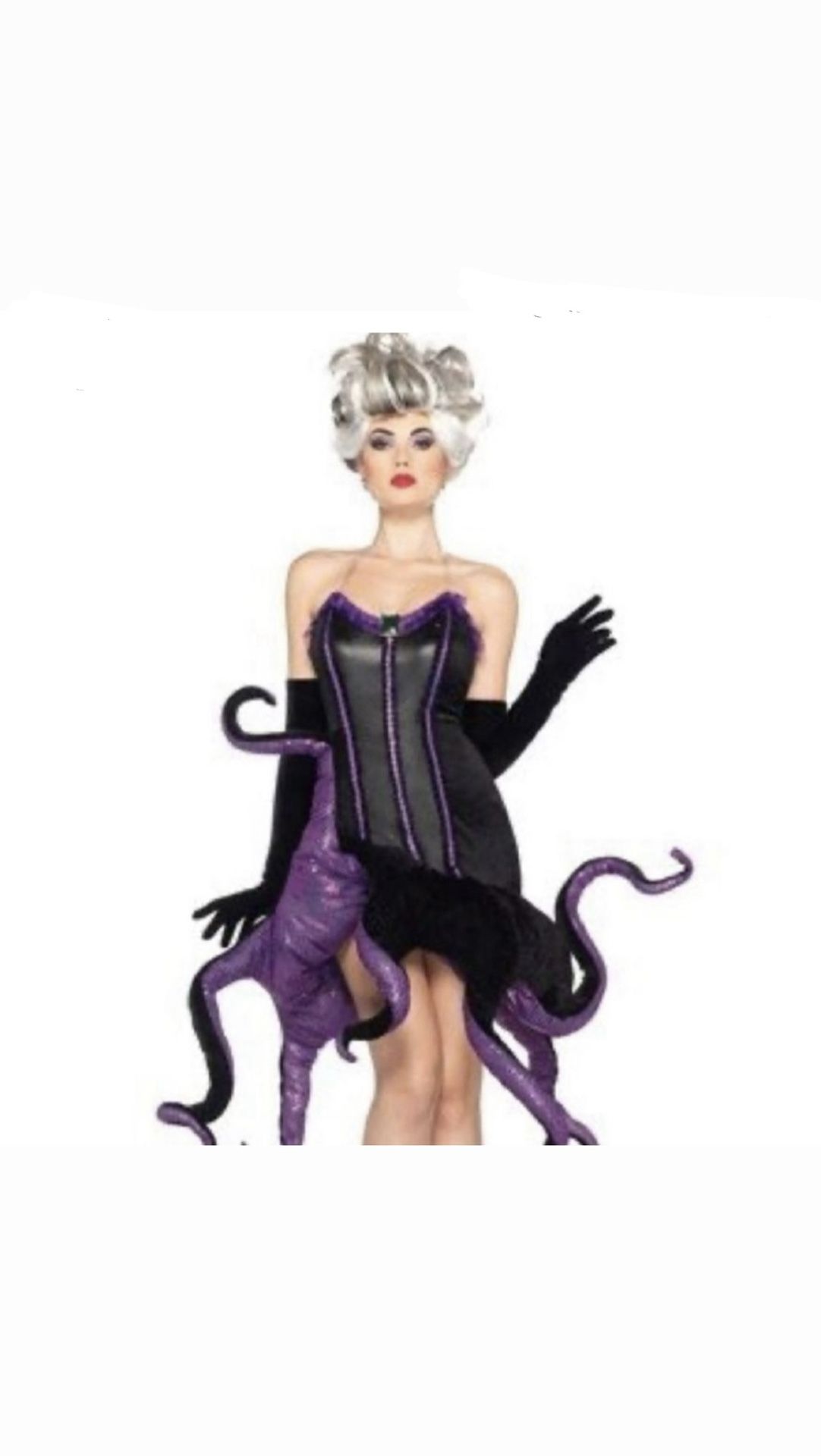 Ursula Halloween Costume