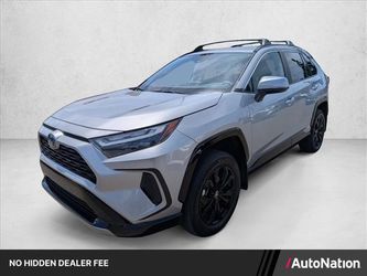 2024 Toyota RAV4 Hybrid