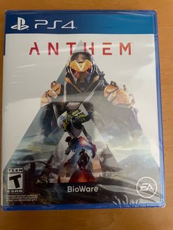 Anthem (PS4)