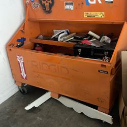 Ridgid Tool Box 