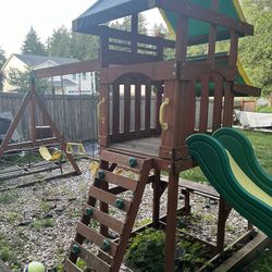 Backyard Discovery 