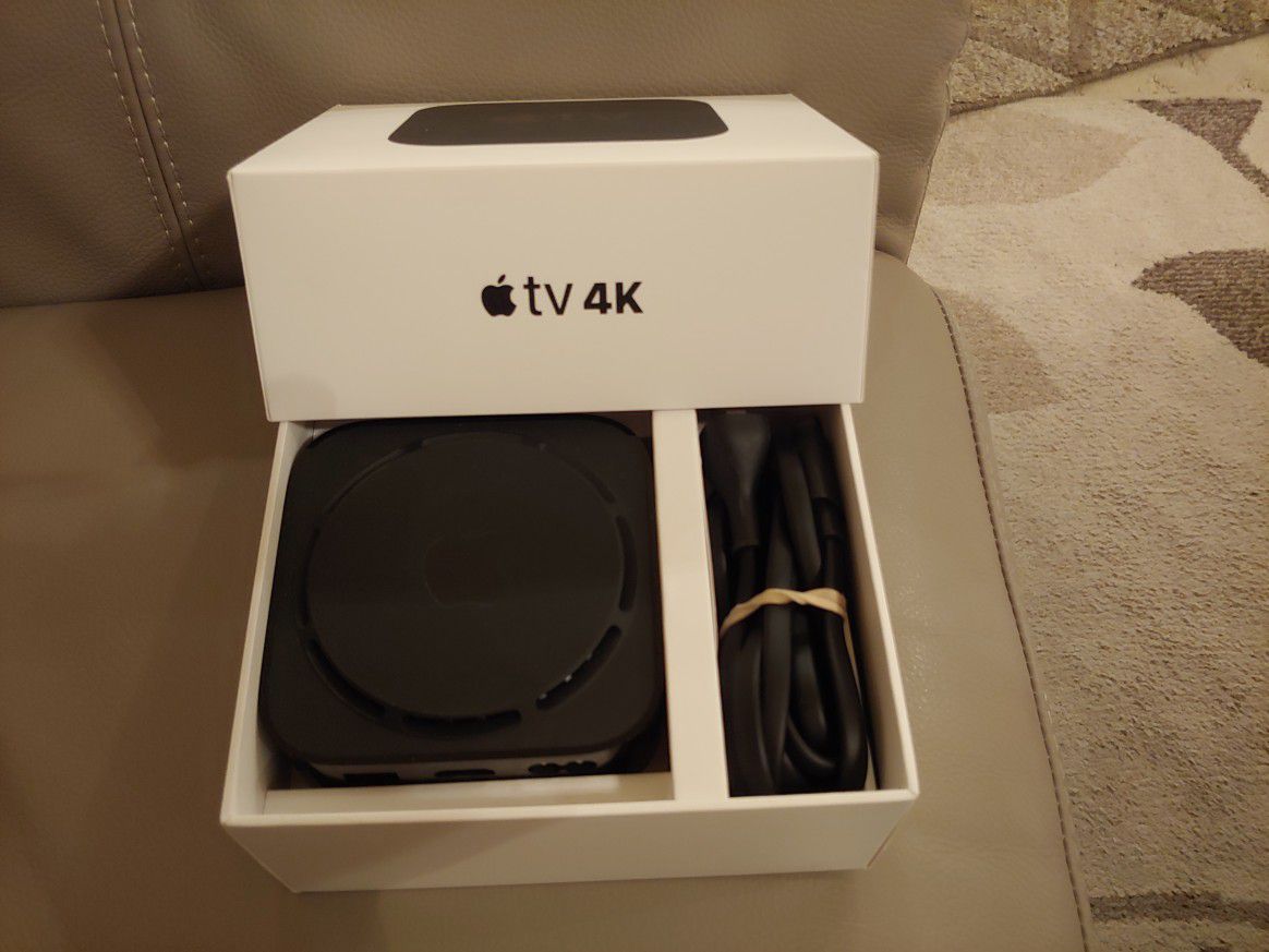 Apple 4K