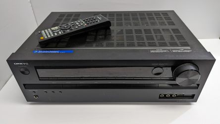 Onkyo HT-R391 AV Receiver w/ Controller 