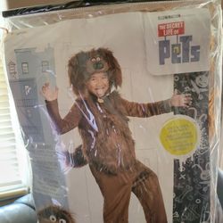 Life Of Pets Toddler Costume