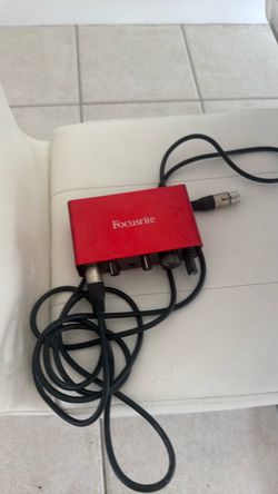 focusrite