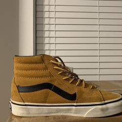 Tan Vans