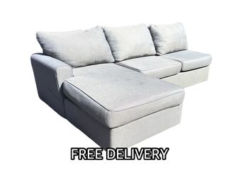 FREE DELIVERY SECTIONAL SOFA COUCH SALA