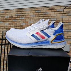 New Adidas Ultraboost 20 USA Men Size 11