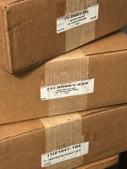 Kings sway bar links for 22+ tundra and 24+ Tacoma