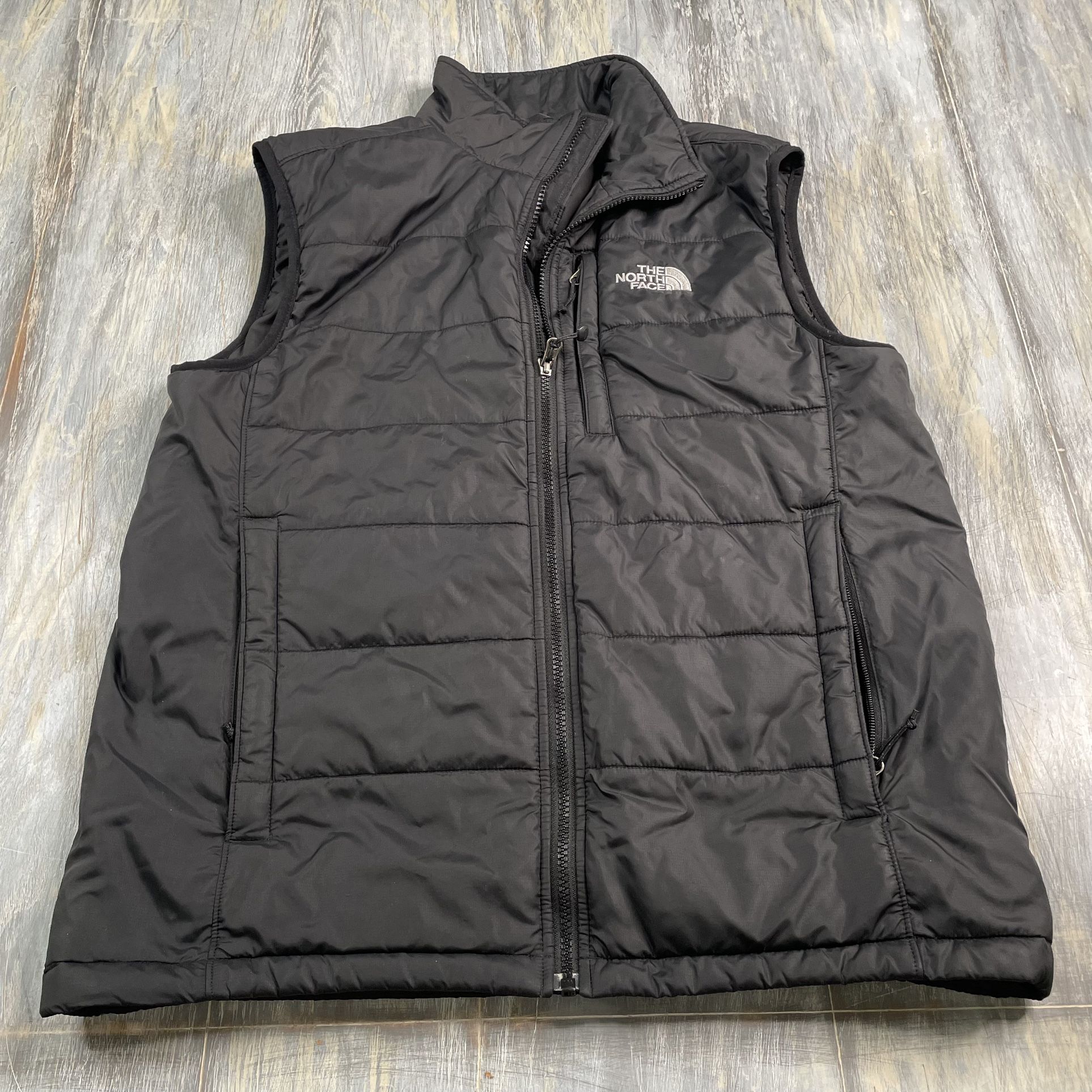 North Face Puff Vest