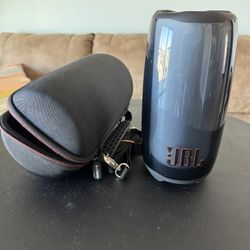 JBL Pulse 5 - with Dazzling Lights + CASE