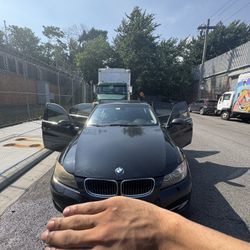 2008 BMW 335xi 