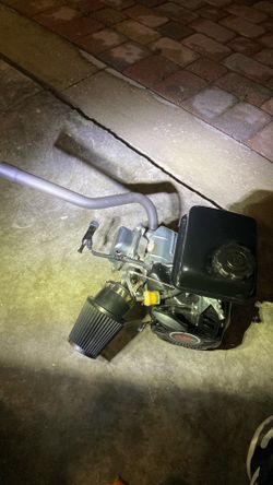 99cc  gas engine
