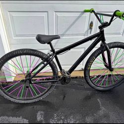 Big Flyer Stealth Black 29 Inch 
