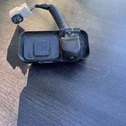 ACURA ILX REAR CAMERA