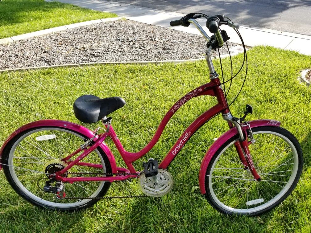Townie 21D Electra Bicycle,New Products : American Fashion Style Bags On Sale
