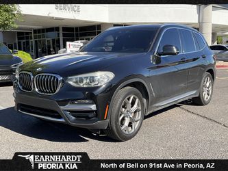 2020 BMW X3