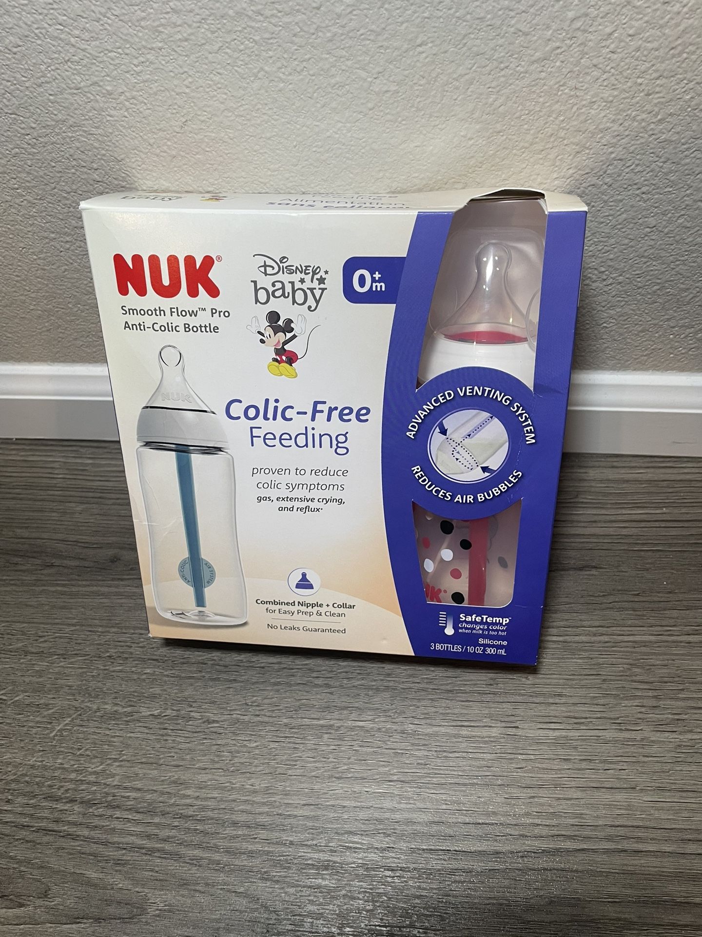 3-Pack Bottles (READ DESCRIPTION)