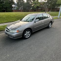 2001 Nissan Altima